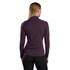 Womens Malli Long Sleeve Zip T-Shirt