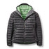 2026 Womens Microlight Alpine Down Hoody