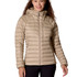 2026 Womens Microlight Alpine Down Hoody