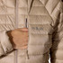 2026 Womens Microlight Alpine Down Hoody