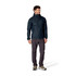 Microlighter Pullover Down Hoody