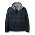Microlighter Pullover Down Hoody