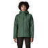 Womens Insulated Boulder Fork Rain Jacket