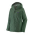 Womens Insulated Boulder Fork Rain Jacket