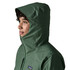 Womens Insulated Boulder Fork Rain Jacket