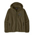 Womens Retro Pile Hoody
