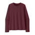 2026 Womens L/S Capilene Cool Trail Shirt