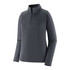 2026 Womens Capilene Midweight Zip Neck