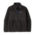 Retro Pile Patch Jacket