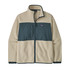 Retro Pile Patch Jacket