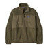 Retro Pile Patch Jacket