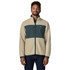 Retro Pile Patch Jacket