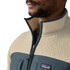 Retro Pile Patch Jacket