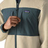Retro Pile Patch Jacket