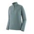 Womens Capilene Lightweight Zip Neck