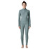 Womens Capilene Lightweight Zip Neck
