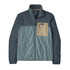 Micro D Patch Pocket Jacket