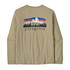 L/S Fitz Roy Foothills T-Shirt