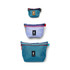 Cubo Pouch Organizers - Del Dia