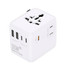 World Travel Adapter USB Fast Charge