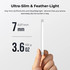 Zero Power 5K Metal Power Bank