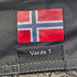 Varde 1 Tent (inc Footprint)