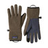 Retro Pile Gloves