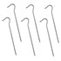 Titanium Tent Peg - 6 Pack