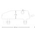 Expedition Top Tube Pack 0.6L