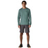 L/S Capilene Cool Daily Shirt - Cloud Crag - Past Season Colours