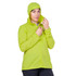 Womens Aerofoil Hooded Jacket - Past Season Colours