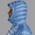 Womens Anti Freeze Down Hoodie - Past Season Colours