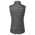 Womens Cirrus Flex Insulated Vest Graphene