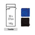 Silk Inner Sheet Traveller