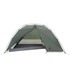 X-Dome 1+ Tent - Regular Inner, Carbon Short Poles