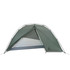 X-Dome 1+ Tent - Carbon Short Poles