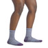 Womens Hiker Micro Crew Socks