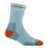 Womens Hiker Micro Crew Socks