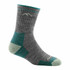 Darn Tough Womens Hiker Micro Crew Socks