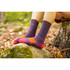 Womens Hiker Boot Midweight Socks with Full Cushion