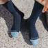 Solid Crew Socks