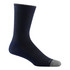 Darn Tough Solid Crew Socks