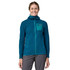 Womens R1 Air Full-Zip Hoody