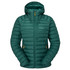 Womens Microlight Alpine Down Jacket