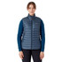 Womens Microlight Down Vest