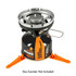 MicroMo Cooking Stove