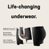 Droptemp Cooling Mesh Boxer Brief Fly