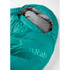 Rab Womens Alpine 400 Down Sleeping Bag