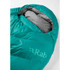 Rab Womens Alpine 400 Down Sleeping Bag