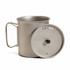 Vargo Ti-Lite Titanium 750ml Mug/Cookpot